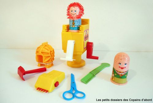 Coiffeur 02