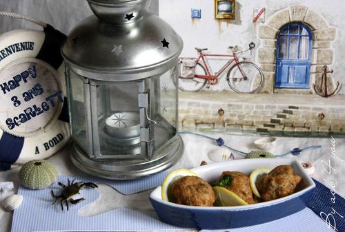 beignet de sardine e