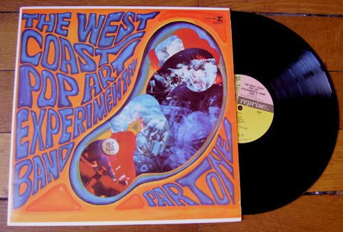 The West Coast Pop Art Experimental Band - Part One 