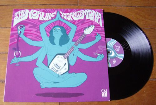 The Norvins - Yoga With Mona