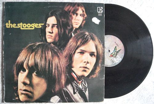 The Stooges - The Stooges