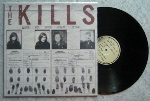 The Kills - Keep On Your Mean Side