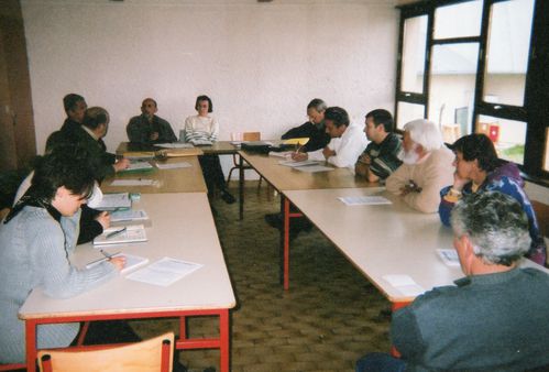 2002 VB réunion