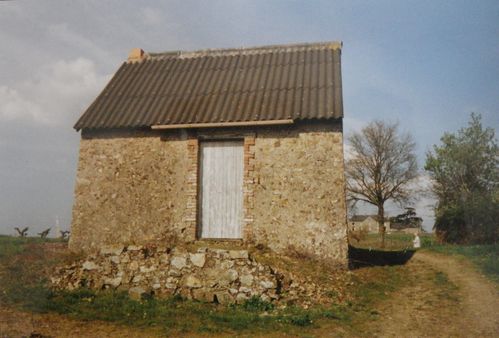 Petite maison de vigne, 3 Vallée du Layon