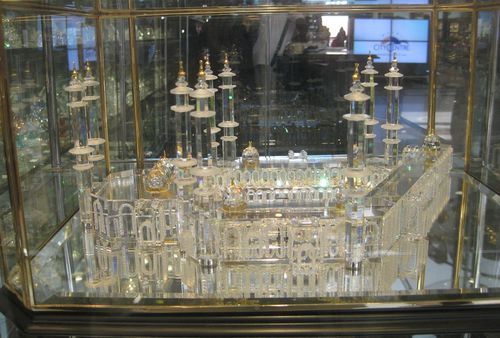 MOsquée de verre 1