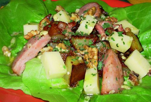 Salade Franc-Comtoise4