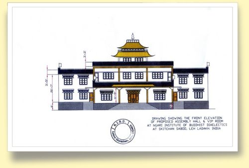 institut ngari tibet