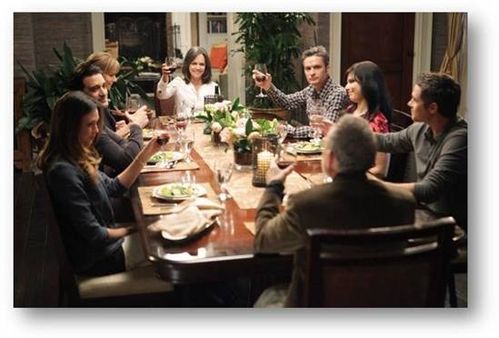 Brothers & Sisters saison 5