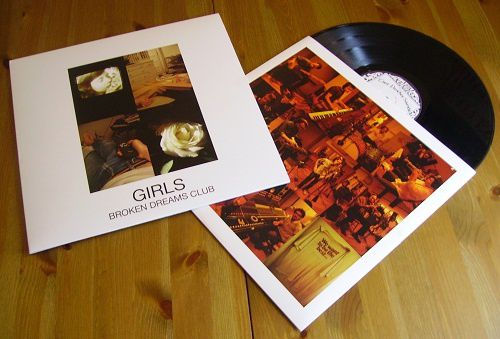 Girls - Broken Dreams Club