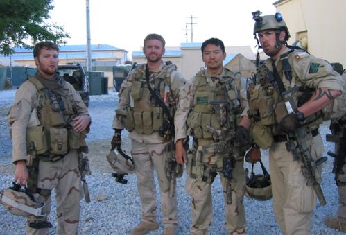 Marcus LUTTRELL