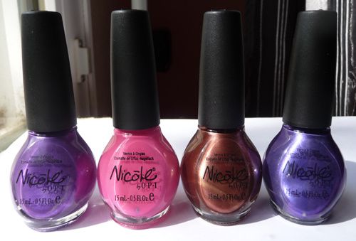 Nicole by OPI Leica
