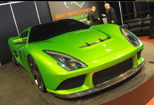 677-revenge-verde-super-car