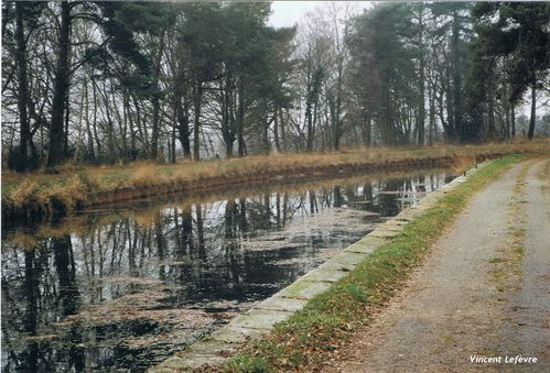 Embarcadère pk194