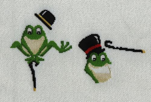 grenouille 5