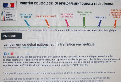 031r Ministère Débat Transition Energétique