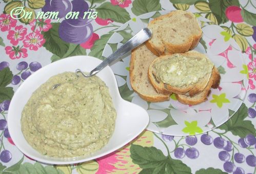 Caviar de courgettes à la grecque1