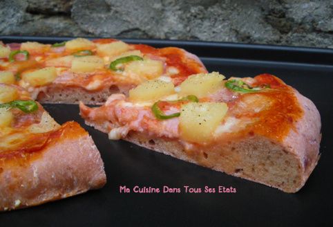 pizza donatelo