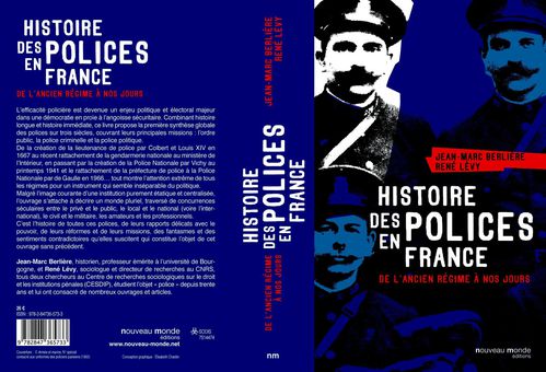 Histoire des polices en France