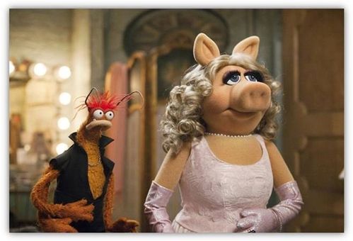 Les Muppets PIGGY