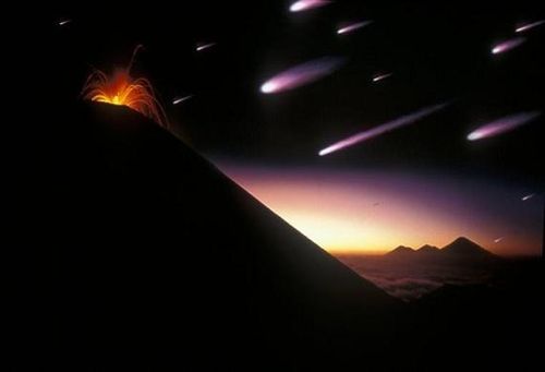 la Grande nuit arrive