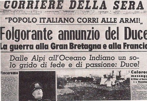 corriere 11 06 1940