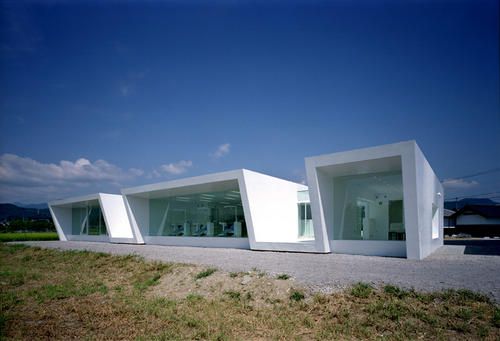 Dental Clinic Architecture