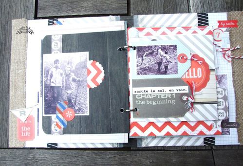 KIT JUIN 12-MINI-8