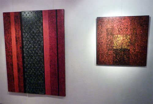 Exposition Mohamed Moumni