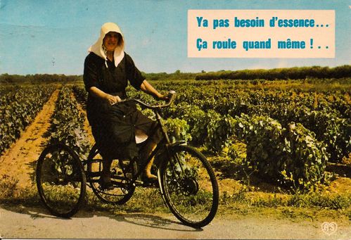 carte humoris