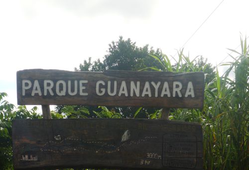 Parc national a cuba