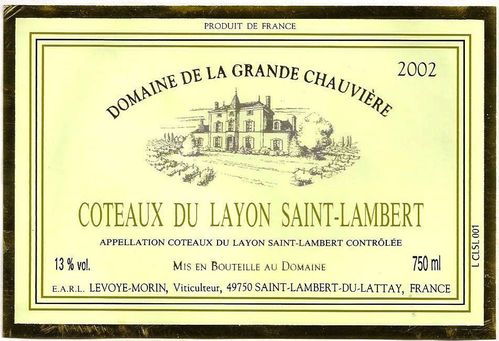 Layon st lambert