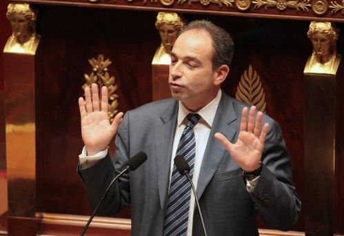 cope non au clip de l'UMP