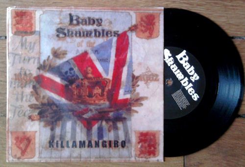 BabyShambles - Killamangiro