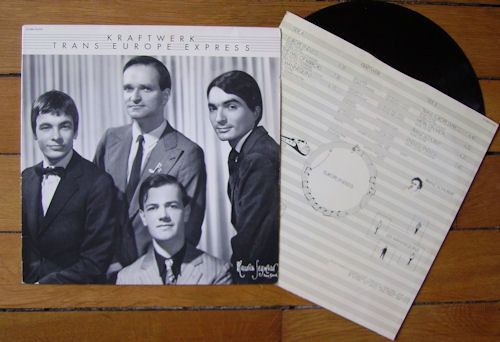 Kraftwerk - Trans-Europe Express