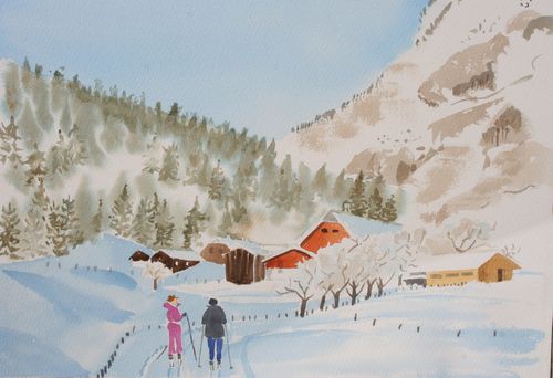 village-et-skieurs.JPG