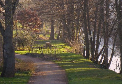 Parc Courbet
