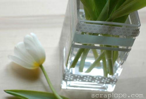 vase