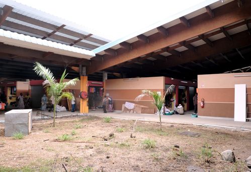 patio nouveau marché