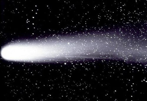 12 comet halley 1986