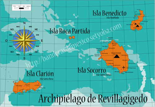 Mapa de Archipielago