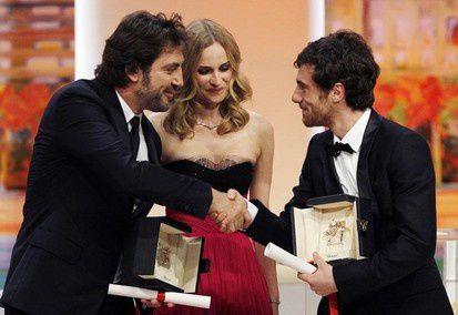 rencontre javier bardem penelope cruz