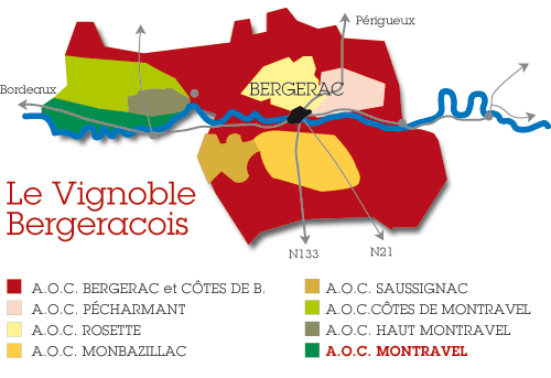 carte bergerac