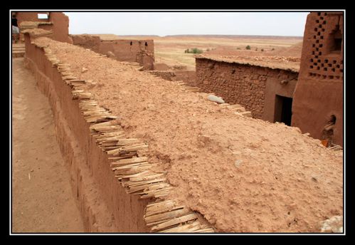 E15 Ben Haddou