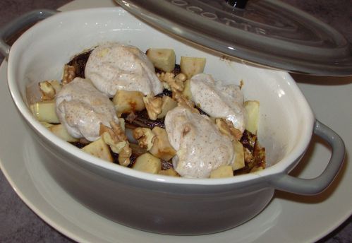 Endives braisées ricotta-pomme2