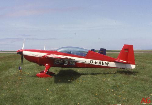 Extra 300 D-EAEW