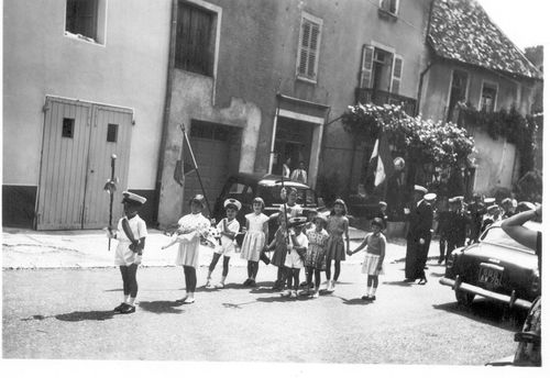 rue de besancon beure