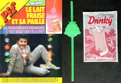 Drinky dans Pif