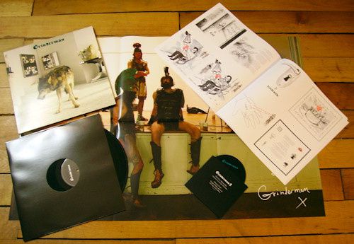 Grinderman - Grinderman 2 vinyl