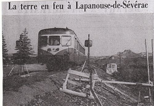 feu voie ferrée
