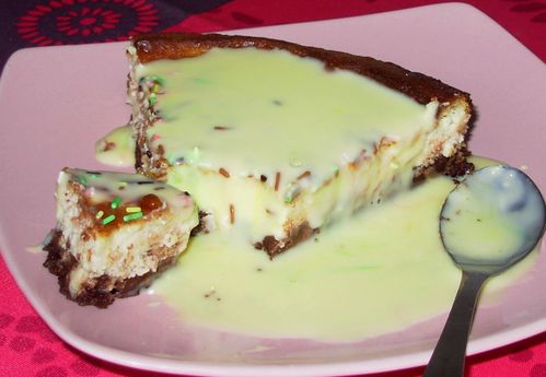 Cheesecake vanille-chocolat6